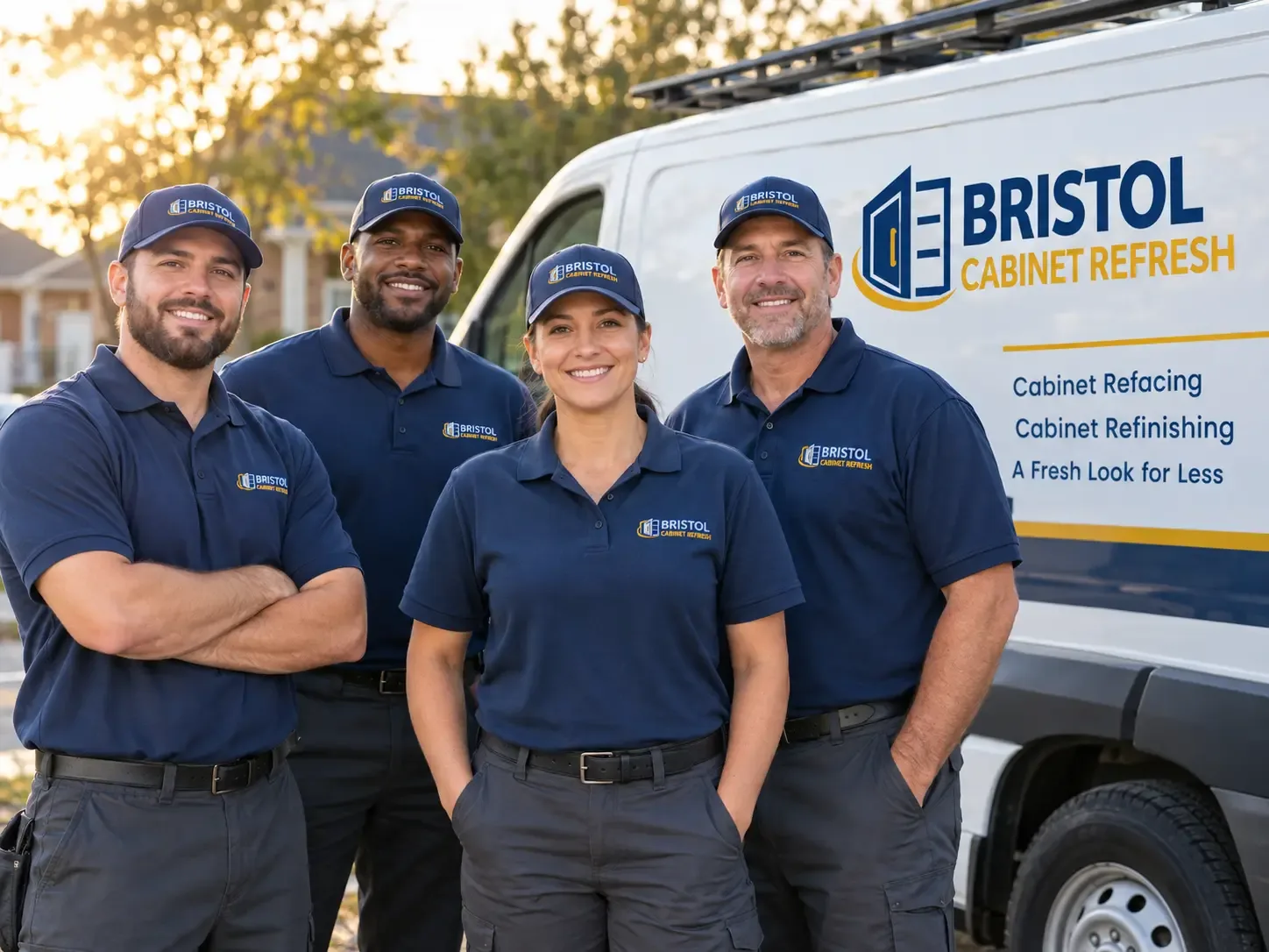 Kitchen Cabinet Refacing company in Ringgold, VA